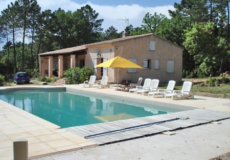 House in Le Muy, the South of France
