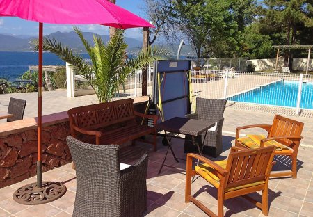 Apartment in Calcatoggio, Corsica