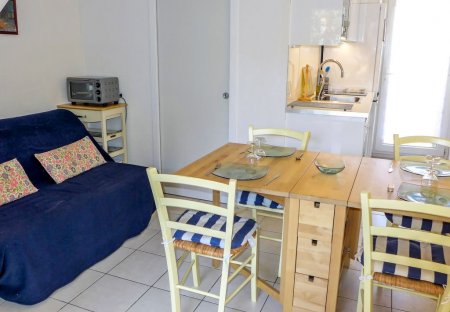 House in Gruissan, the South of France