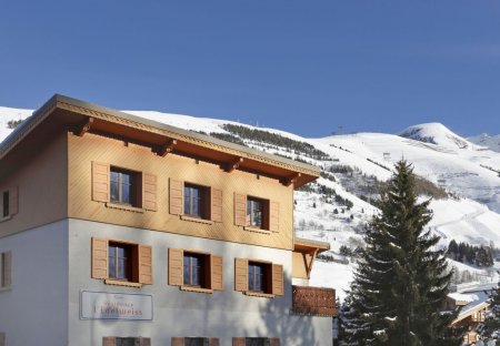 Apartment in Les Deux Alpes, France