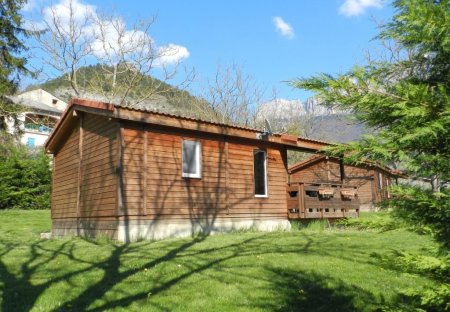 House in Romeyer, France