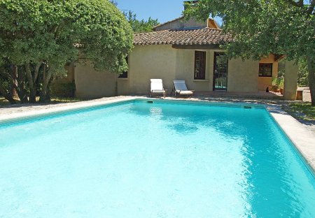 House in Ménerbes, the South of France