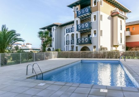 Apartment in Ciboure Nord, France