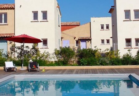 Apartment in Lecci, Corsica