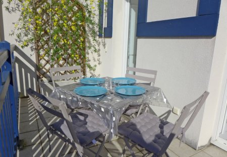 Apartment in Behobie Socoa, France