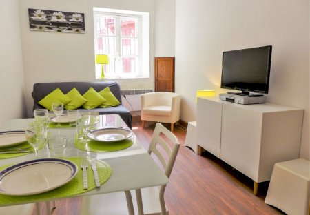 Apartment in Ciboure Nord, France