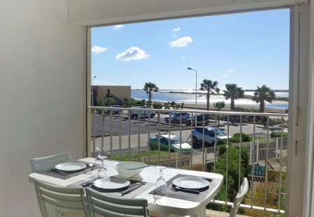 Apartment in Gruissan, the South of France