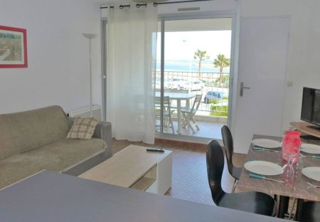 Apartment in Gruissan, the South of France