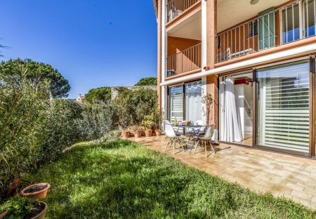 Apartment in Cogolin, the South of France