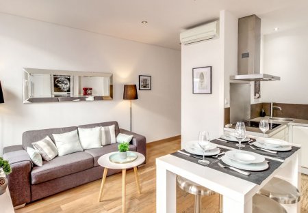 Apartment in Stanislas, the South of France