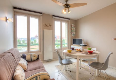 Apartment in Port Littoral-Ville Nord, France