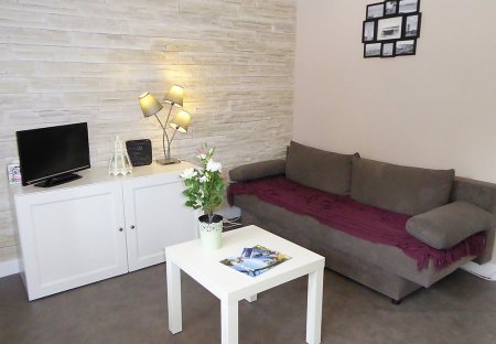 Apartment in Cancale Town, France