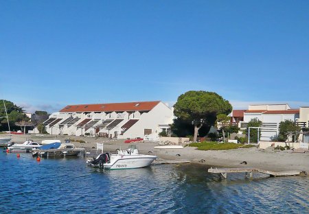 House in Leucate, the South of France