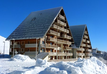 Apartment in Besse-et-Saint-Anastaise, France