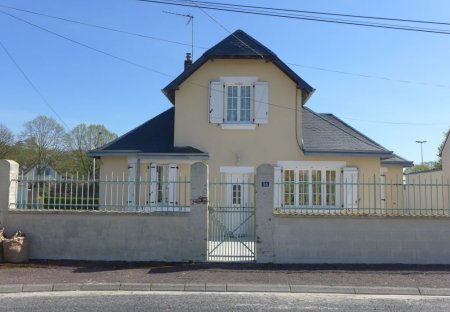 House in Port-Gare, France