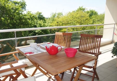 Apartment in Gare-La Saudrais-La Vicomte, France