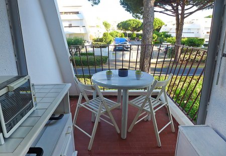 Apartment in La Grande-Motte Centre, the South of France