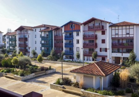 Apartment in Bourg Kechiloa, France