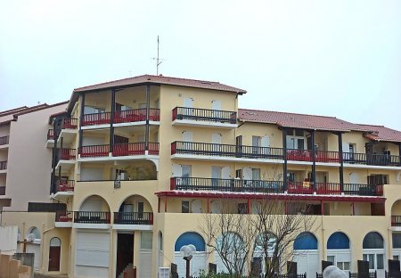 Apartment in La Plage, France