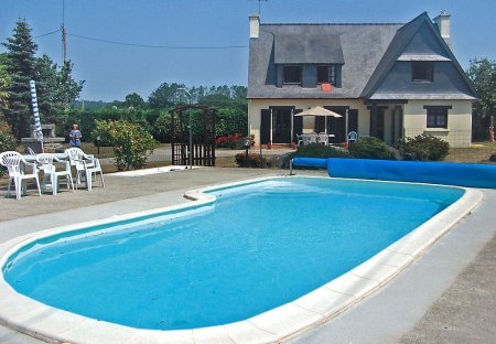 House in Trégunc, France