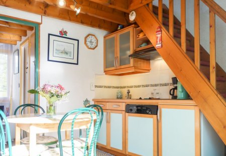 Apartment in Saint-Philibert, France