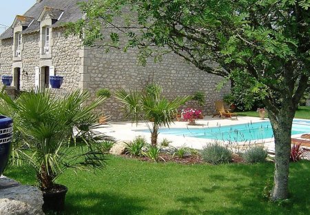 House in Trégunc, France