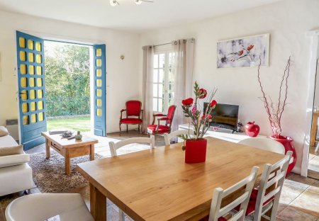 Apartment in Bourg Kechiloa, France