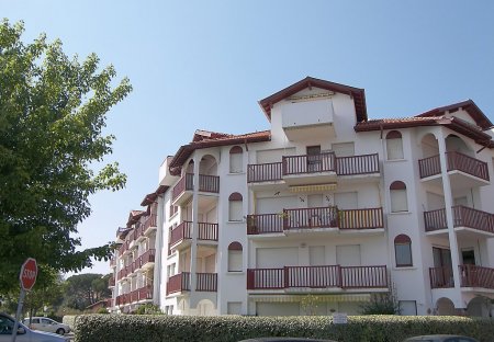 Apartment in Centre Ville-La Plage, France