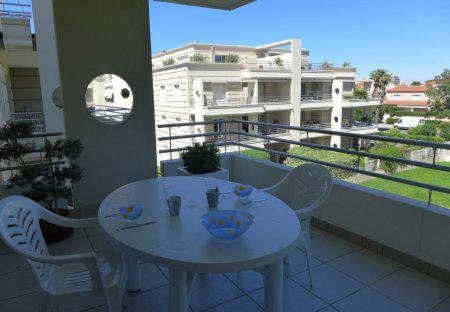 Apartment in Plage Centre, the South of France
