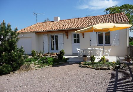 House in Birochère-Joselière, France