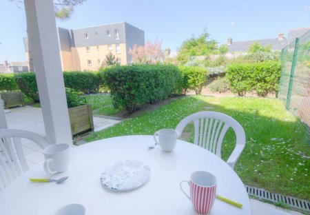 Apartment in Rotheneuf-Le Pont, France