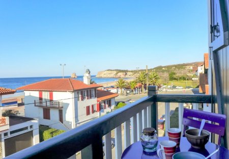 Apartment in Centre Ville-La Plage, France