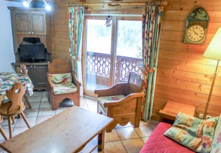 Apartment in Les Houches, France