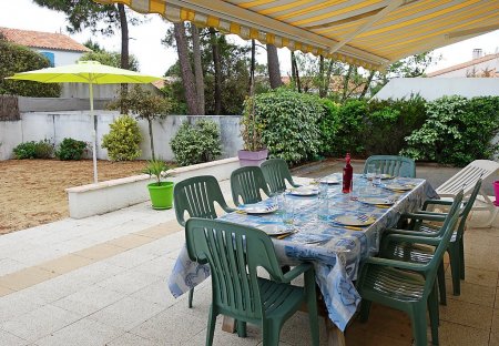 House in La Tranche-sur-Mer, France