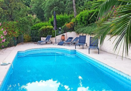 House in La Londe-les-Maures, the South of France