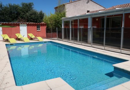 House in Cogolin, the South of France