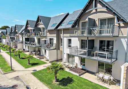 Apartment in Bénodet, France