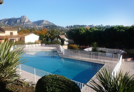 Apartment in Sainte-Elisabeth, the South of France