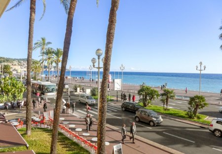 Apartment in France-Negresco, the South of France
