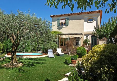House in Carpentras, the South of France
