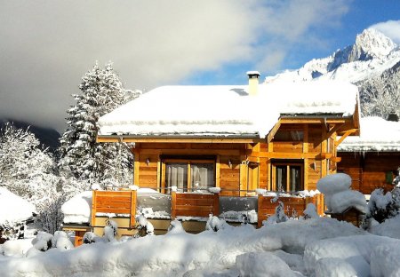 Apartment in Les Houches, France