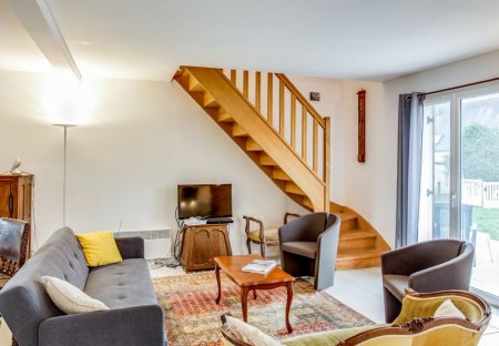 House in Saint-Philibert, France