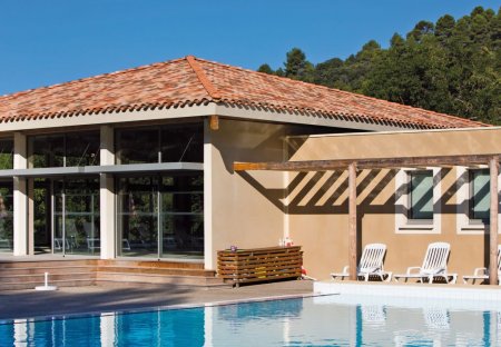 Apartment in Gréoux-les-Bains, the South of France