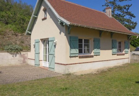 House in Varaville, France