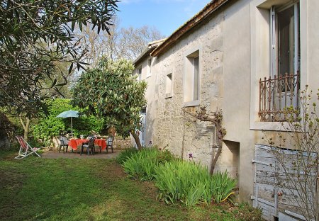 House in Maussane-les-Alpilles, the South of France