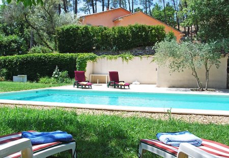 House in Gordes, the South of France