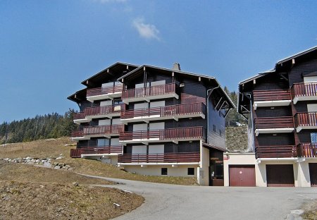 Apartment in Manigod, France