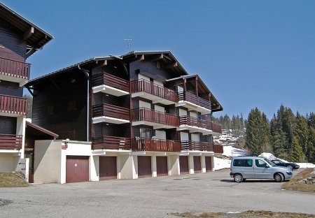 Apartment in Manigod, France