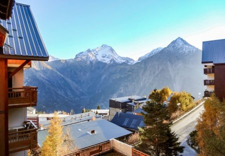 Apartment in Les Deux Alpes, France