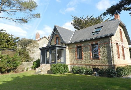 House in Mesquer, France